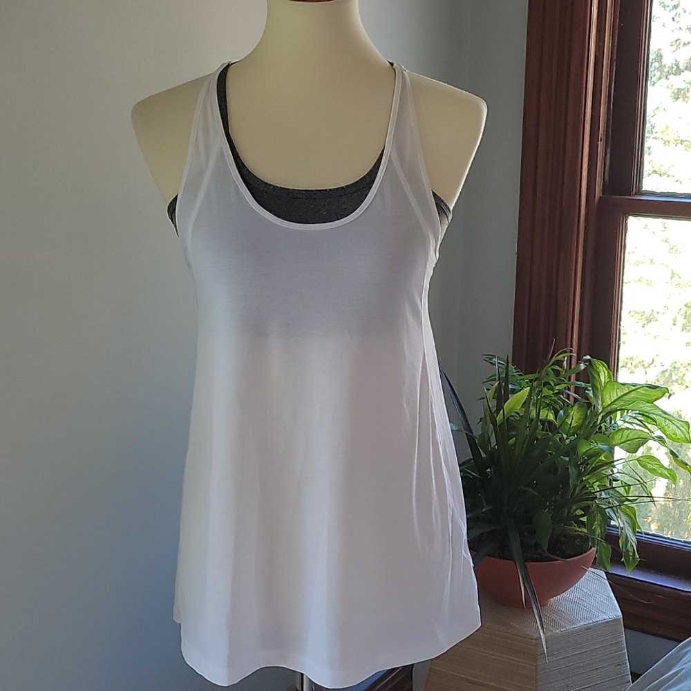 Champion Work out tank with bra attached
